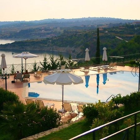 Vlachata Afrato Village מראה חיצוני תמונה