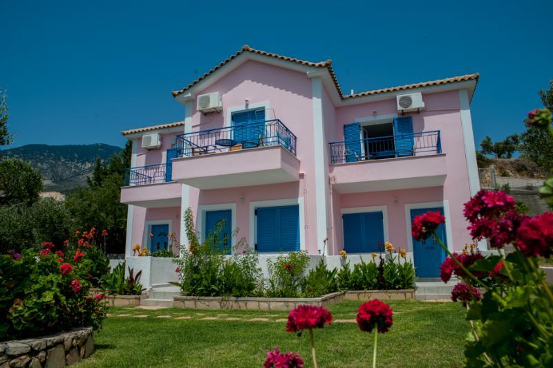 Vlachata Afrato Village מראה חיצוני תמונה