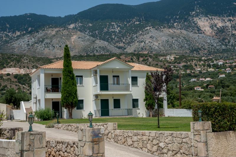 Vlachata Afrato Village מראה חיצוני תמונה