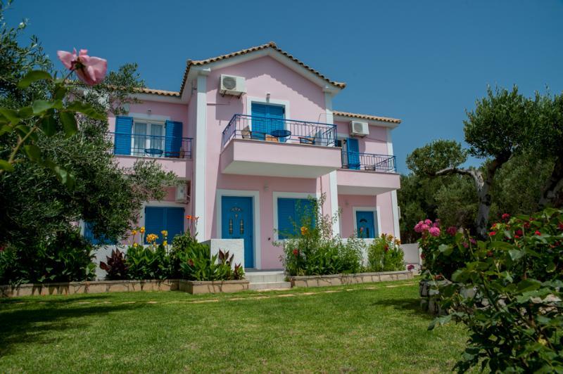 Vlachata Afrato Village מראה חיצוני תמונה