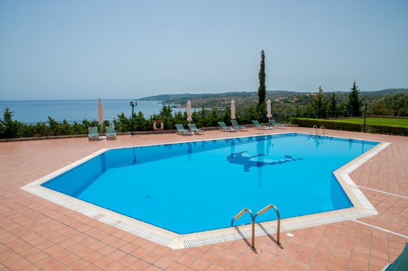 Vlachata Afrato Village מראה חיצוני תמונה