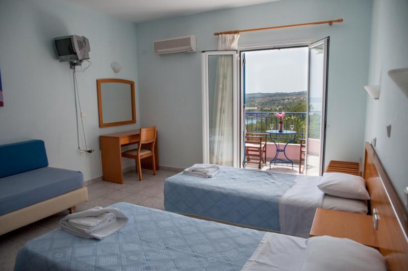Vlachata Afrato Village מראה חיצוני תמונה